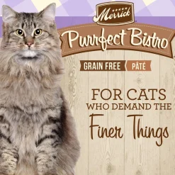 Purrfect Bistro Rabbit Pate Recipe Cat Food