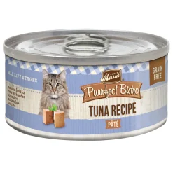 Purrfect Bistro Tuna Recipe Pate Cat Food