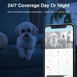 Purrsight 360 HD Pet Camera