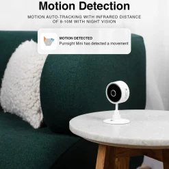 Purrsight Mini HD Pet Camera