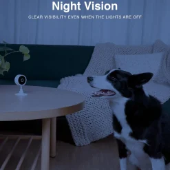 Purrsight Mini HD Pet Camera