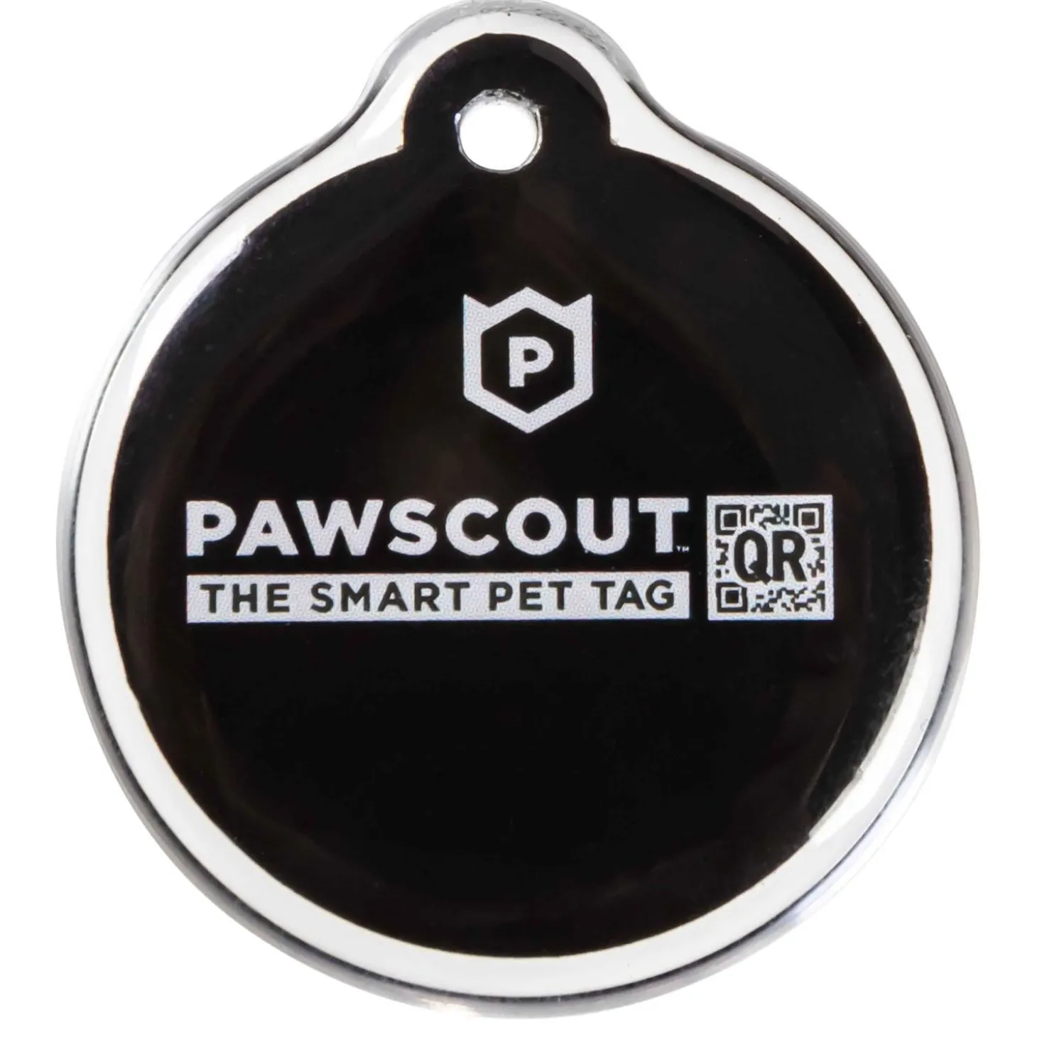 QR The Smart Pet Tag