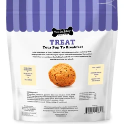 Quiche Bites Dog Treats