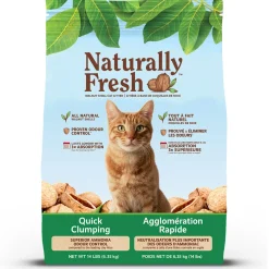 Quick Clumping Natural Cat Litter