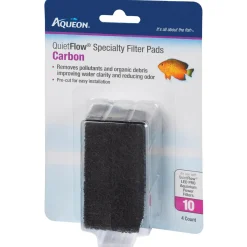 QuietFlow Carbon Mini Pad