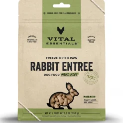 Rabbit Entree Mini Nibs Dog Food