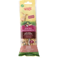 Rabbit Sticks Vegetable Flavour