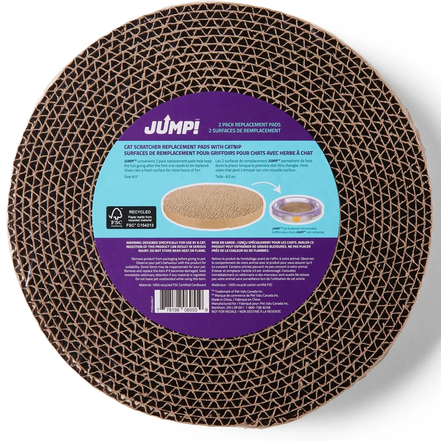 Race N' Scratch Pads