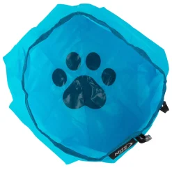 RadDog Blue Collapsible Bowl