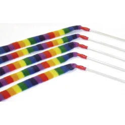 Rainbow Charmer Cat Toy