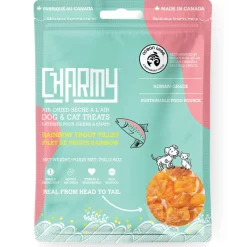 Rainbow Trout Fillet Air-Dried Dog & Cat Treats