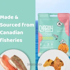 Rainbow Trout Fillet Air-Dried Dog & Cat Treats