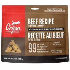 Ranch-Raised Beef Freeze-Dried Dog Treats