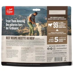 Ranch-Raised Beef Freeze-Dried Dog Treats