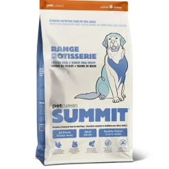 Range Rotisserie Chicken Meal & Turkey Meal Recipe Adult Dog Food