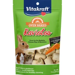 Raviolos Crunchy Treat