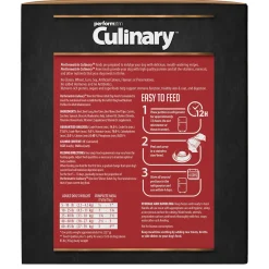 Raw Beef Dinner Adult Dog Food