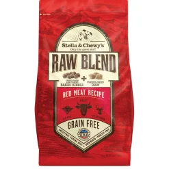 Raw Blend Red Meat Recipe Dog Food