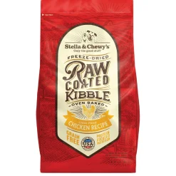 Raw Coated Chicken Recipe Dog Food