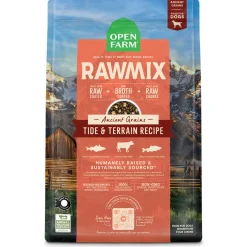 RawMix Ancient Grains Tide & Terrain Recipe Adult Dog Food