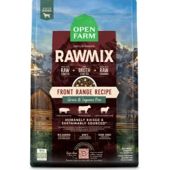 RawMix Front Range Recipe Grain Free Dog Food
