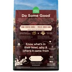 RawMix Front Range Recipe Grain Free Dog Food