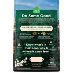 RawMix Open Prairie Recipe Ancient Grains Adult Dog Food