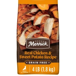 Real Chicken + Sweet Potato Recipe Adult Dog Food