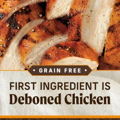 Real Chicken + Sweet Potato Recipe Adult Dog Food