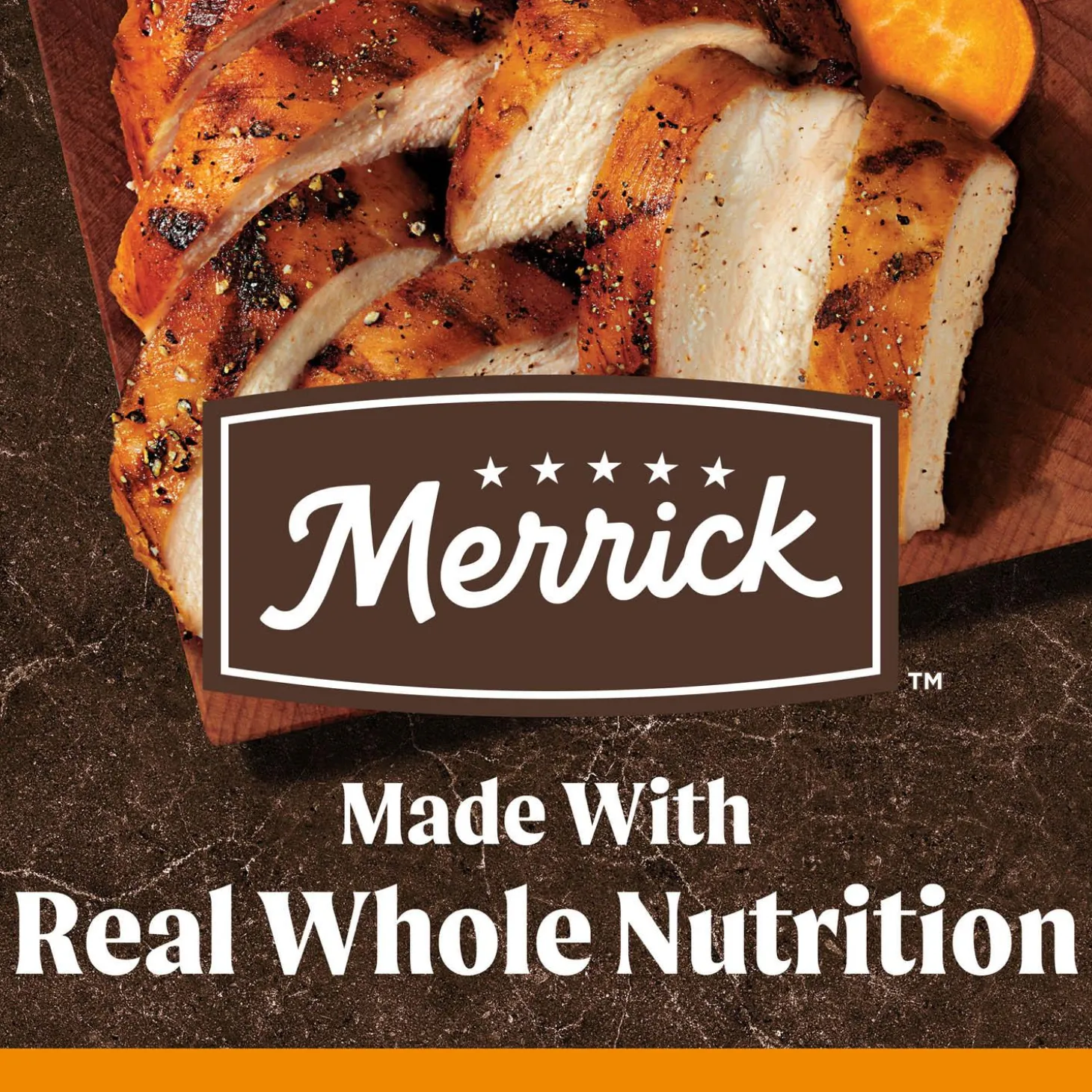 Real Chicken + Sweet Potato Recipe Puppy Dog Food