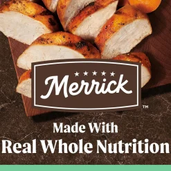 Real Chicken + Sweet Potato Recipe Senior Dog Food