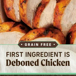 Real Chicken + Sweet Potato Recipe Senior Dog Food