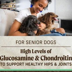 Real Chicken + Sweet Potato Recipe Senior Dog Food