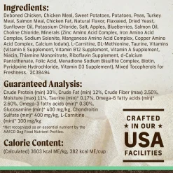 Real Chicken + Sweet Potato Recipe Senior Dog Food