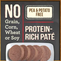 Real Chicken Dinner Pate Adult Dog Food