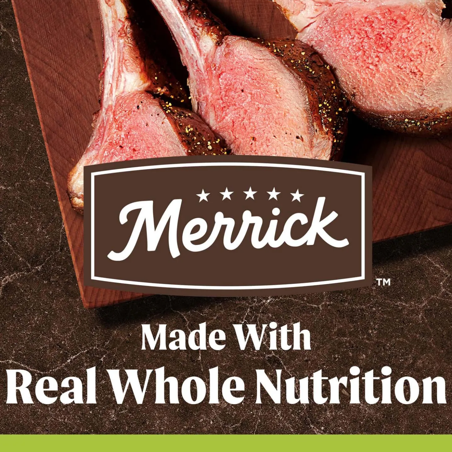 Real Lamb + Sweet Potato Recipe Adult Dog Food