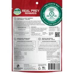 Real Prey Rewards Chicken Flavour Ferret Treats