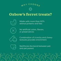 Real Prey Rewards Chicken Flavour Ferret Treats