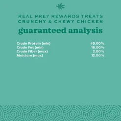 Real Prey Rewards Chicken Flavour Ferret Treats