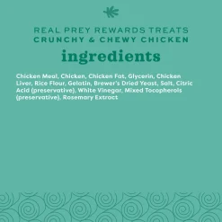 Real Prey Rewards Chicken Flavour Ferret Treats