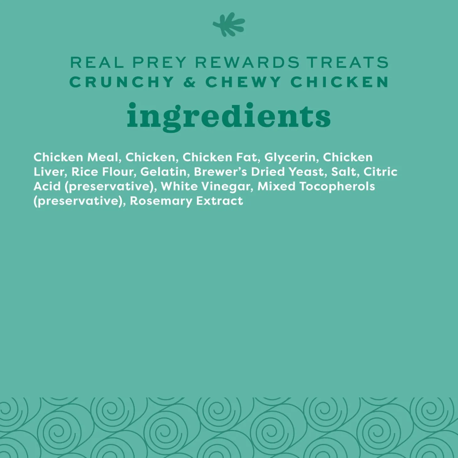 Real Prey Rewards Chicken Flavour Ferret Treats