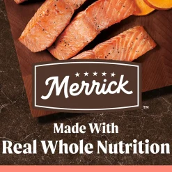 Real Salmon + Sweet Potato Recipe Adult Dog Food