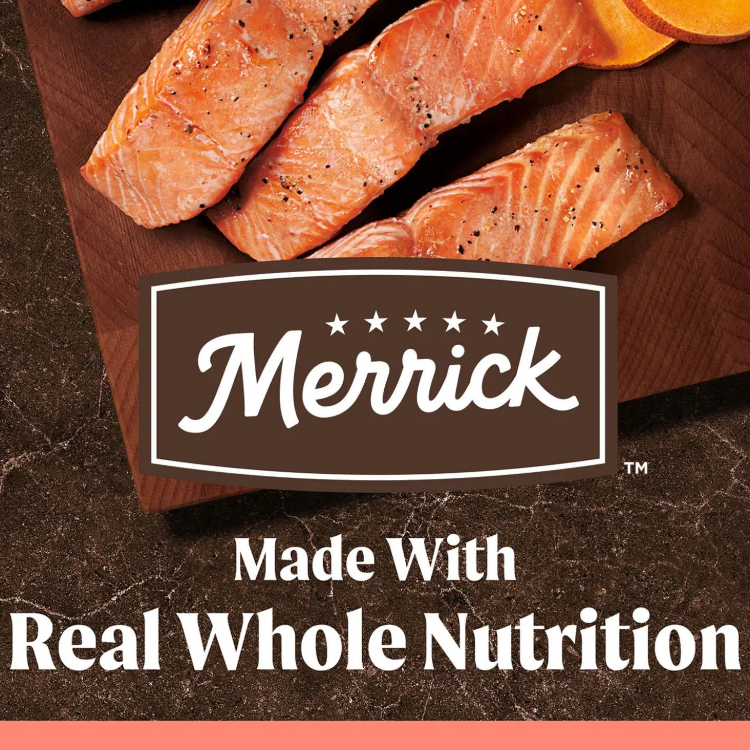 Real Salmon + Sweet Potato Recipe Adult Dog Food