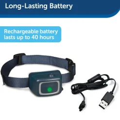 Rechargeable Spray Bark Control Dog Collar