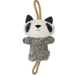 Recycled Panda with Figure 8 Rope