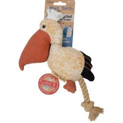 Recycled Pelican with Rope