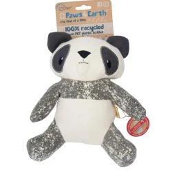 Recycled Sitting Panda