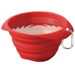 Red Collaps-A-Bowl