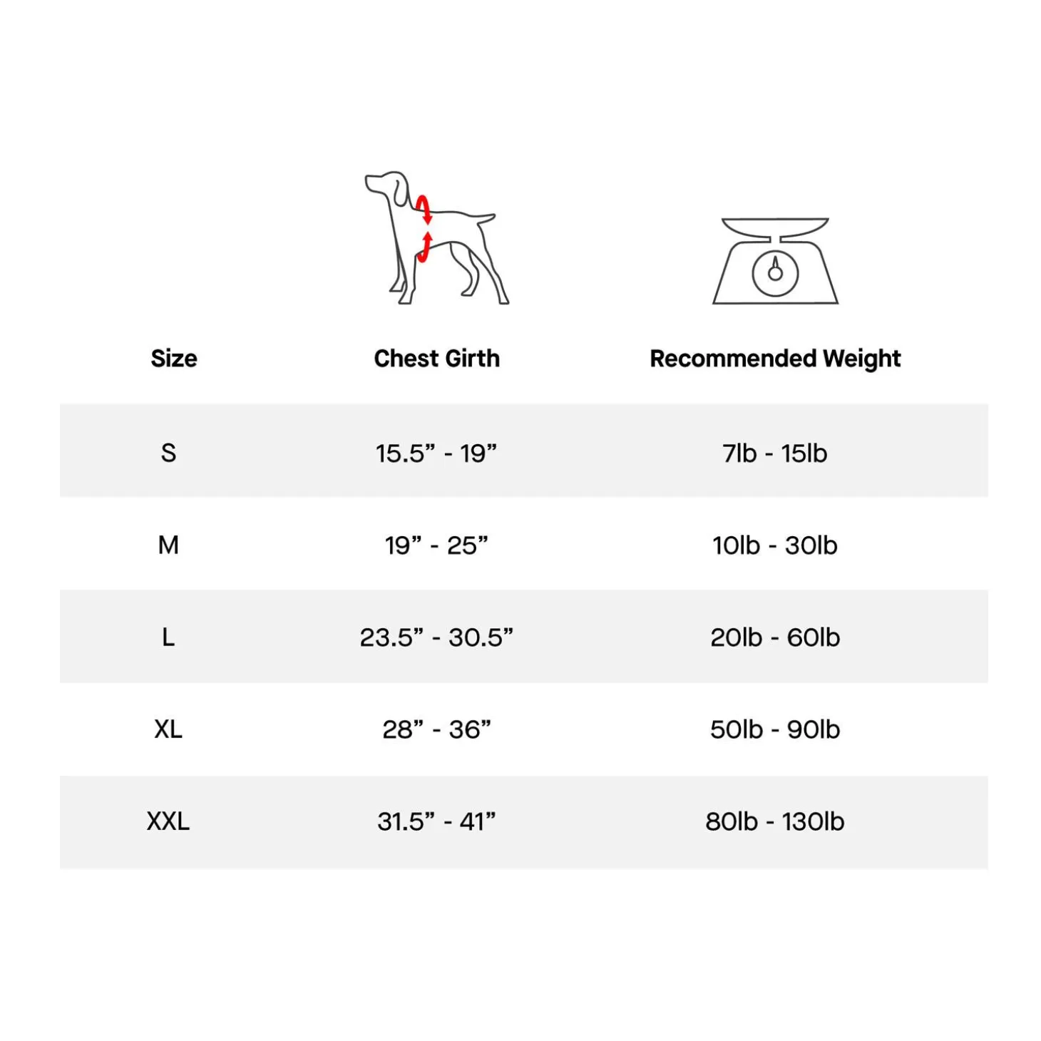 Re-Direct Black & Grey Dog Harness