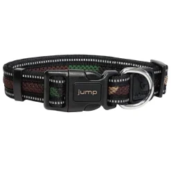 Reflective Air Mesh Camo Dog Collar